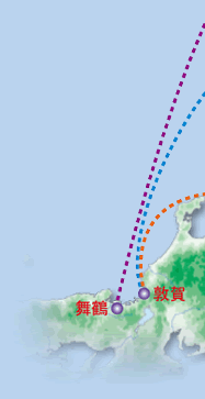 通過ポイント
