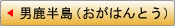 男鹿半島（おがはんとう）