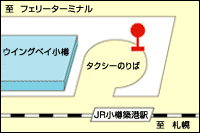 連絡バスをご利用の場合
