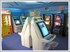 ゲームルーム