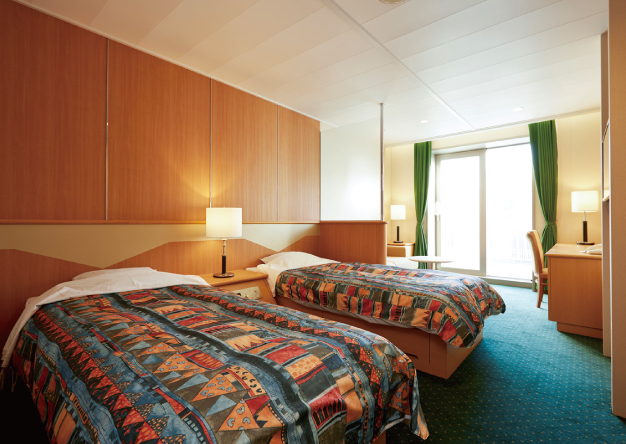 デラックスルームA　ツイン