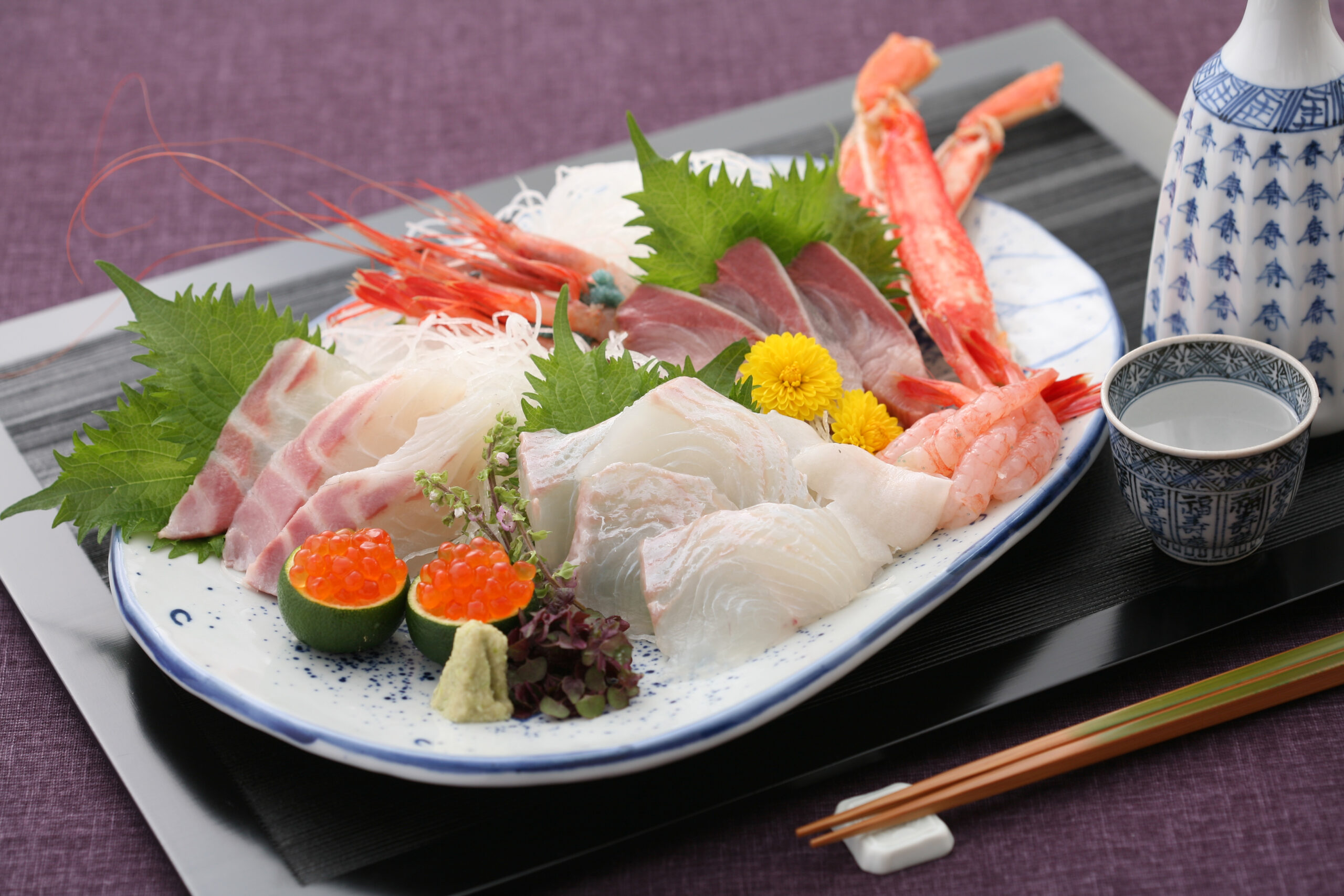 古町エリアの料亭ランチ