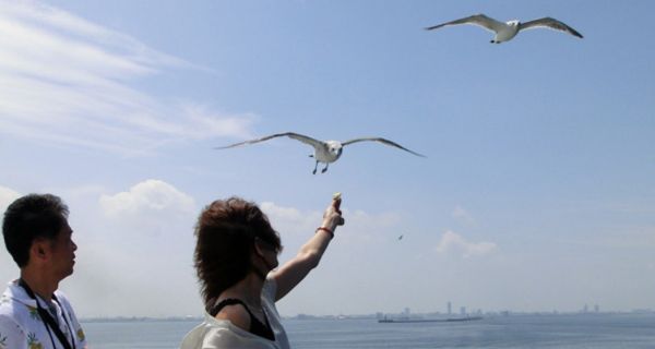 出港