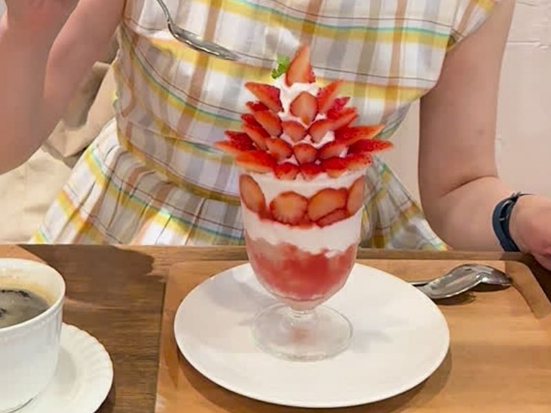 &カフェ
