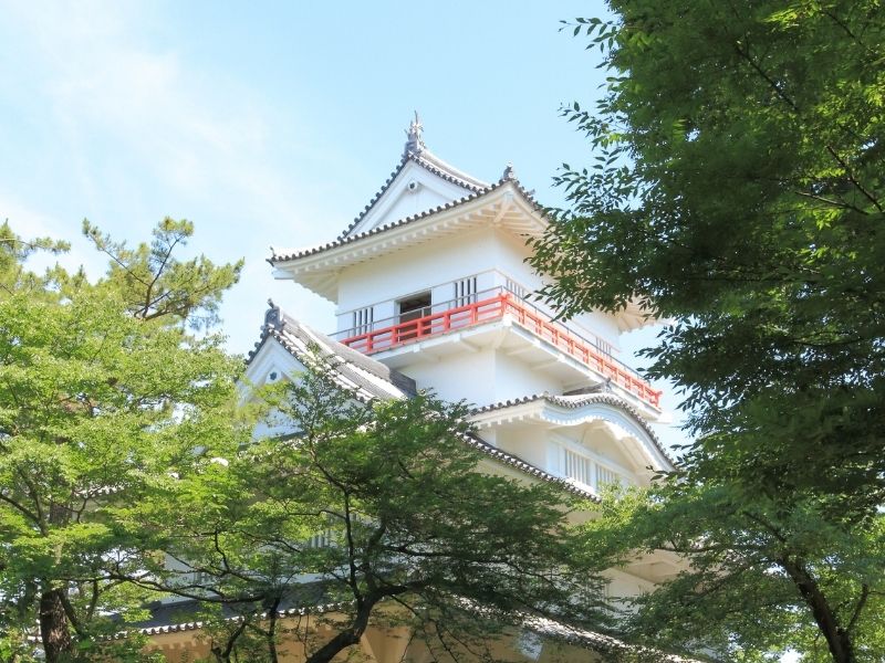 千秋公園