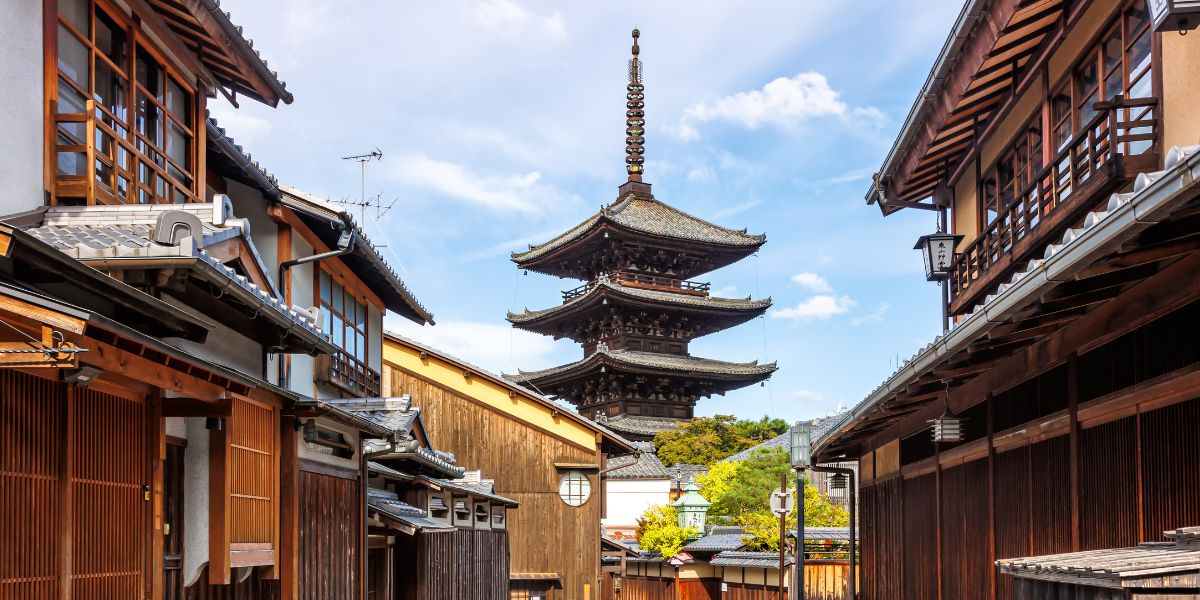 京都・世界遺産（清水寺等）