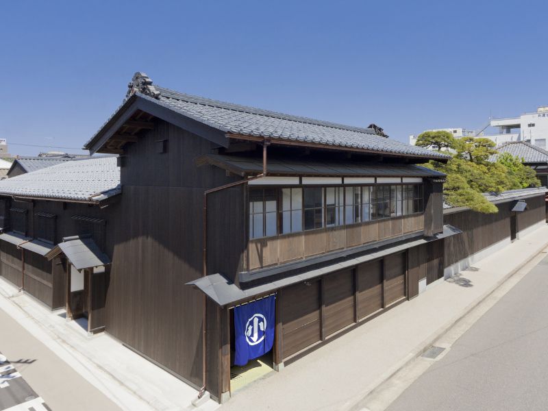 旧小澤家住宅
