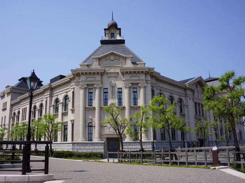 新潟市歴史博物館みなとぴあ