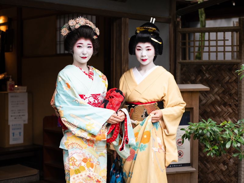 古町芸妓