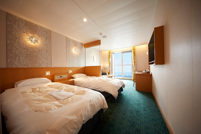 デラックスAツイン